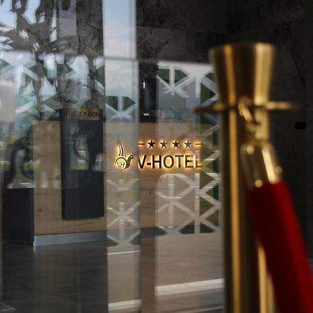 Hotel-Vh Preshevë Exterior photo